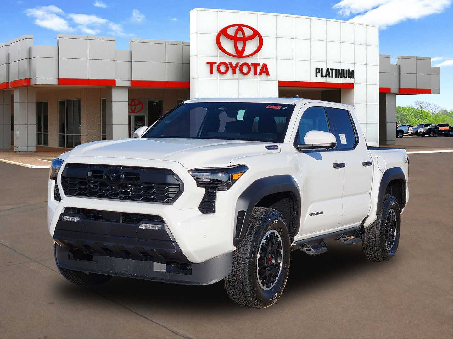 2026 Toyota Tacoma i-FORCE MAX Tacoma TRD Off-Road