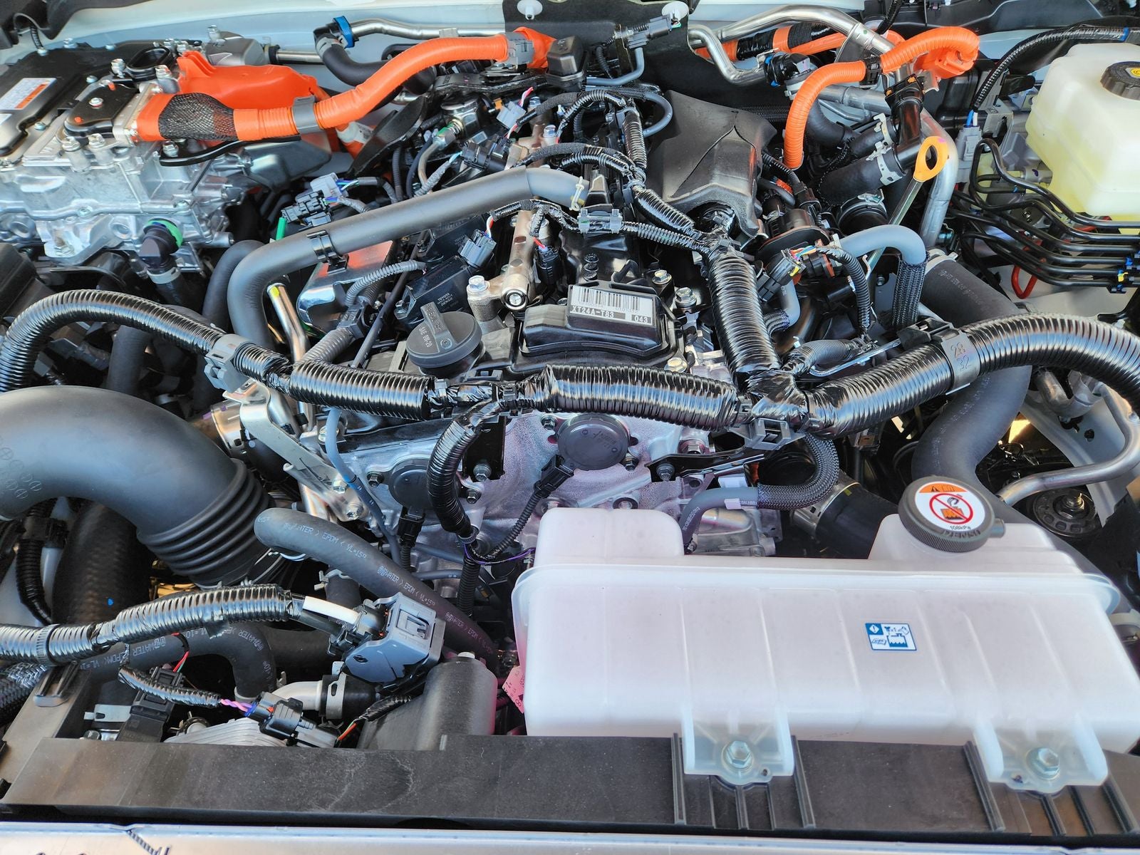 2026 Toyota Tacoma i-FORCE MAX Tacoma TRD Off-Road