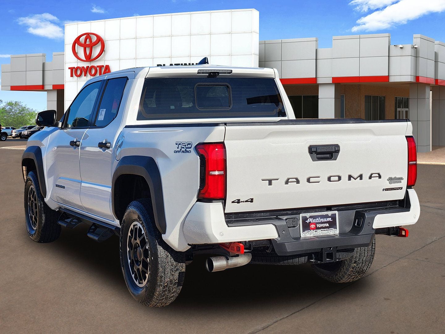 2026 Toyota Tacoma i-FORCE MAX Tacoma TRD Off-Road
