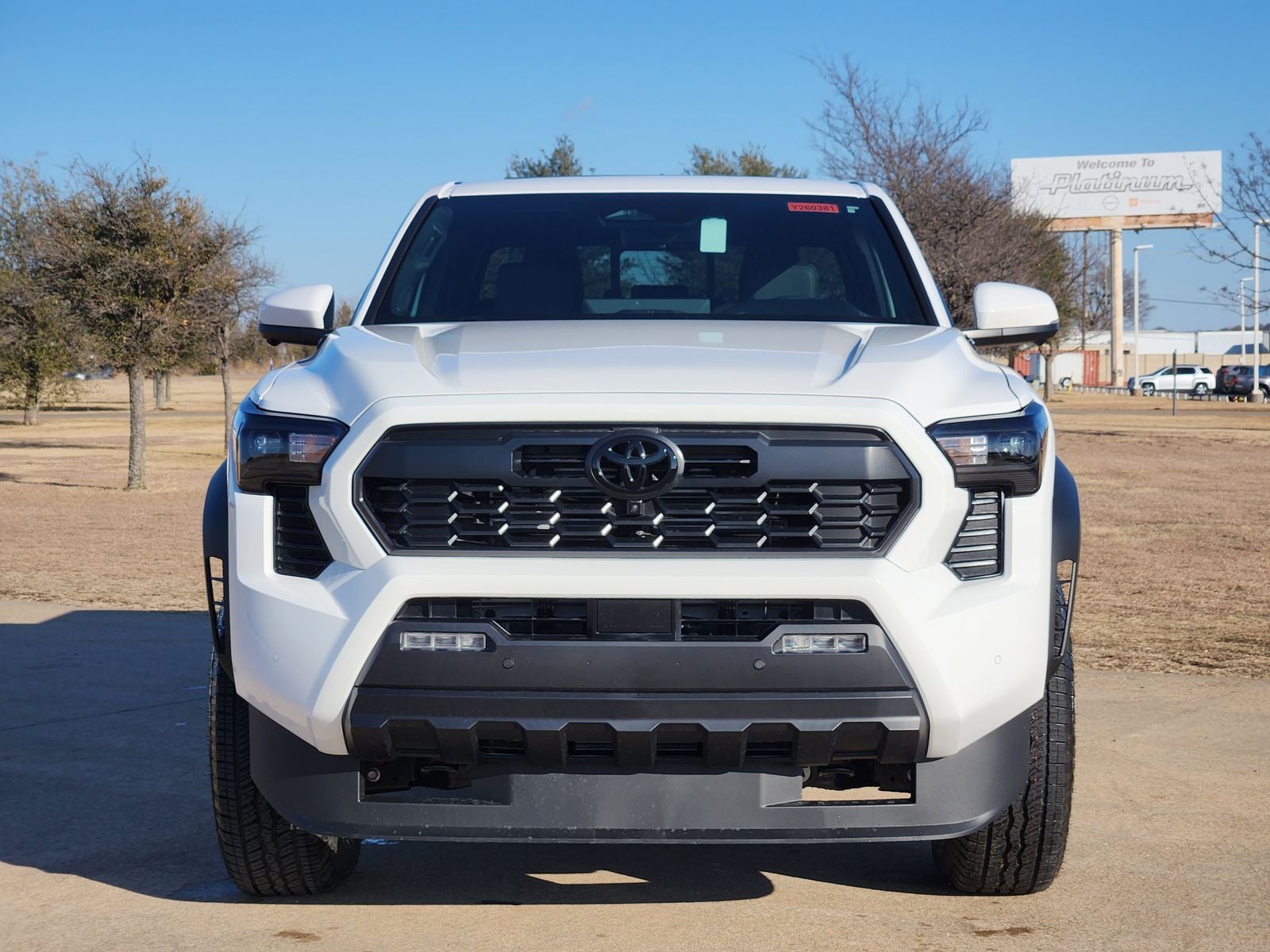 2026 Toyota Tacoma i-FORCE MAX Tacoma TRD Off-Road