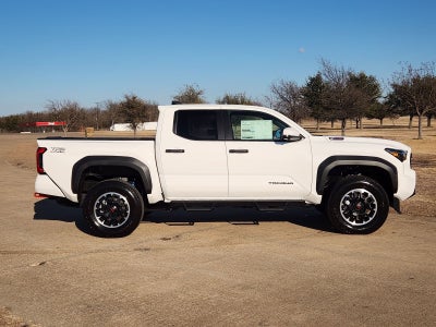 2026 Toyota Tacoma i-FORCE MAX Tacoma TRD Off-Road