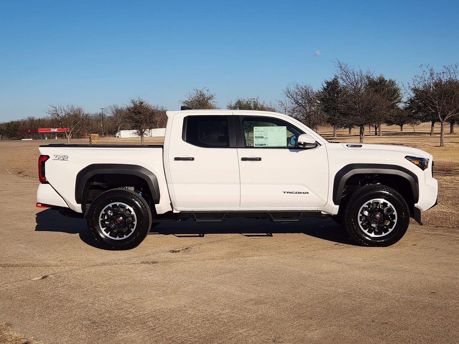 2026 Toyota Tacoma i-FORCE MAX Tacoma TRD Off-Road