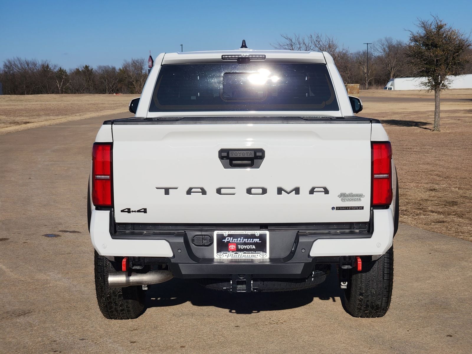 2026 Toyota Tacoma i-FORCE MAX Tacoma TRD Off-Road