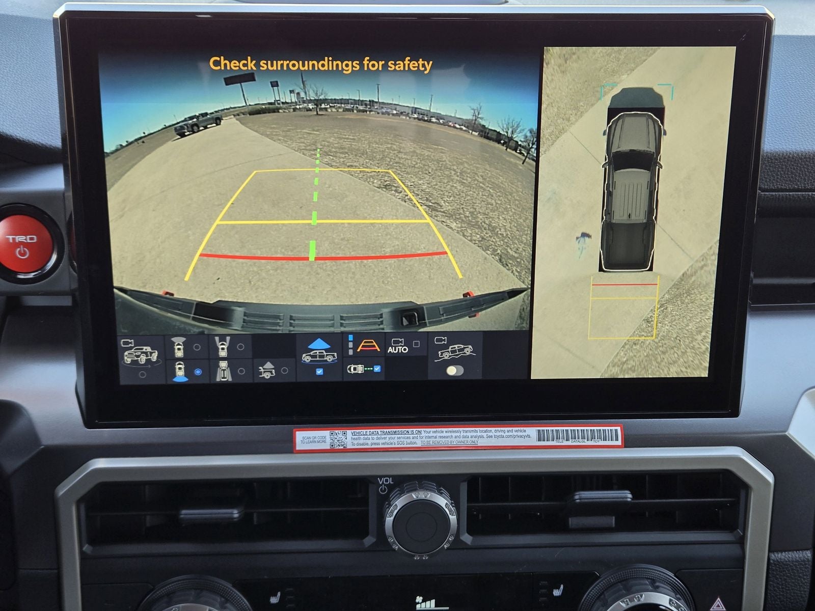 2026 Toyota Tacoma i-FORCE MAX Tacoma TRD Off-Road