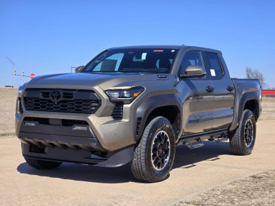 2026 Toyota Tacoma i-FORCE MAX Tacoma TRD Off-Road