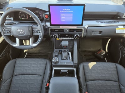 2026 Toyota Tacoma i-FORCE MAX Tacoma TRD Off-Road