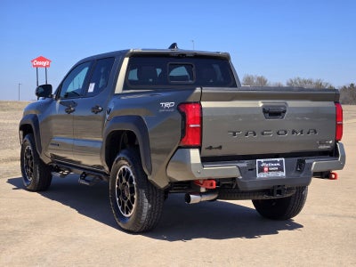 2026 Toyota Tacoma i-FORCE MAX Tacoma TRD Off-Road