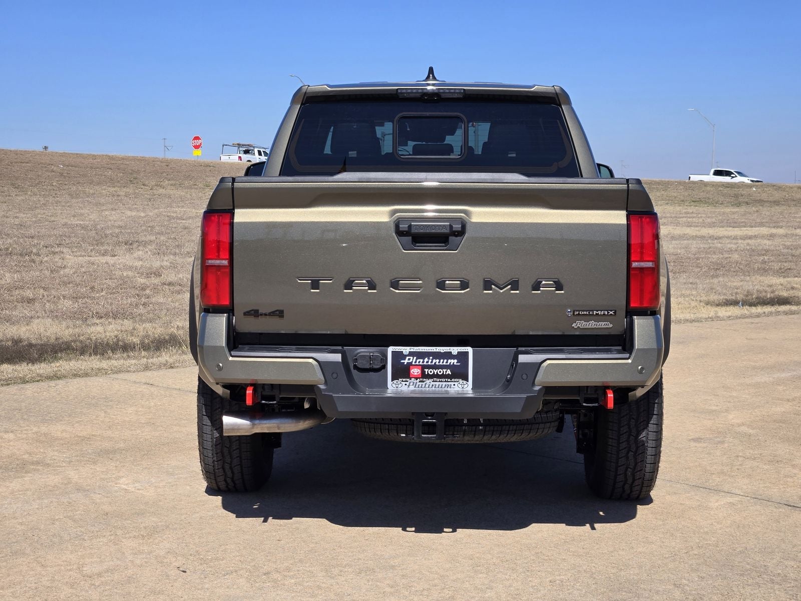 2026 Toyota Tacoma i-FORCE MAX Tacoma TRD Off-Road