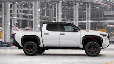 2026 Toyota Tacoma i-FORCE MAX Tacoma TRD Pro