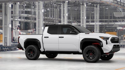 2026 Toyota Tacoma i-FORCE MAX Tacoma TRD Pro