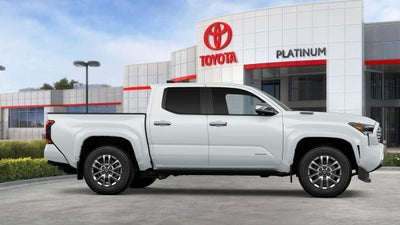2026 Toyota Tacoma i-FORCE MAX Tacoma Limited