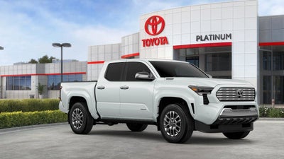 2026 Toyota Tacoma i-FORCE MAX Tacoma Limited