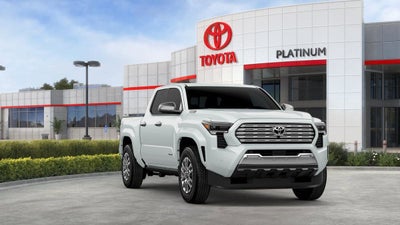 2026 Toyota Tacoma i-FORCE MAX Tacoma Limited