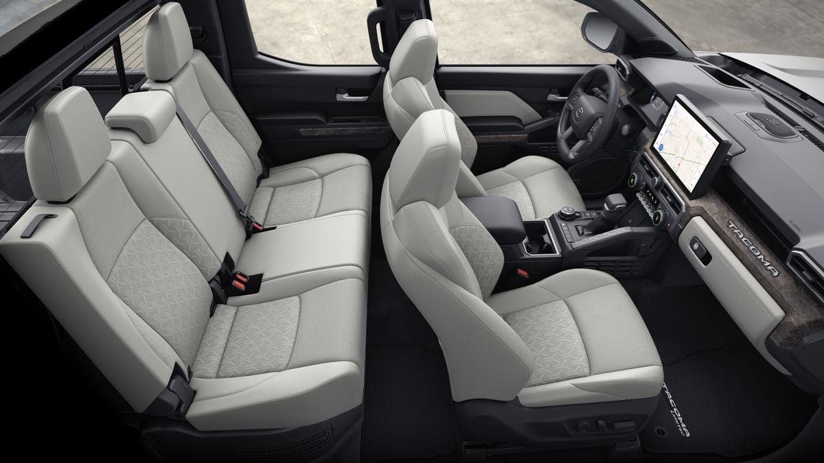 2026 Toyota Tacoma i-FORCE MAX Tacoma Limited