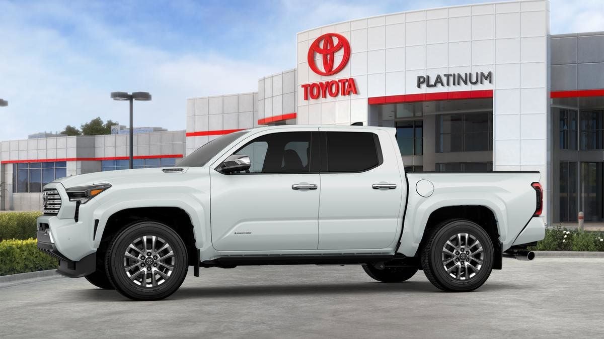2026 Toyota Tacoma i-FORCE MAX Tacoma Limited