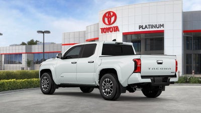 2026 Toyota Tacoma i-FORCE MAX Tacoma Limited