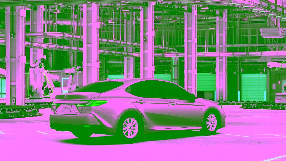 2026 Toyota Camry LE