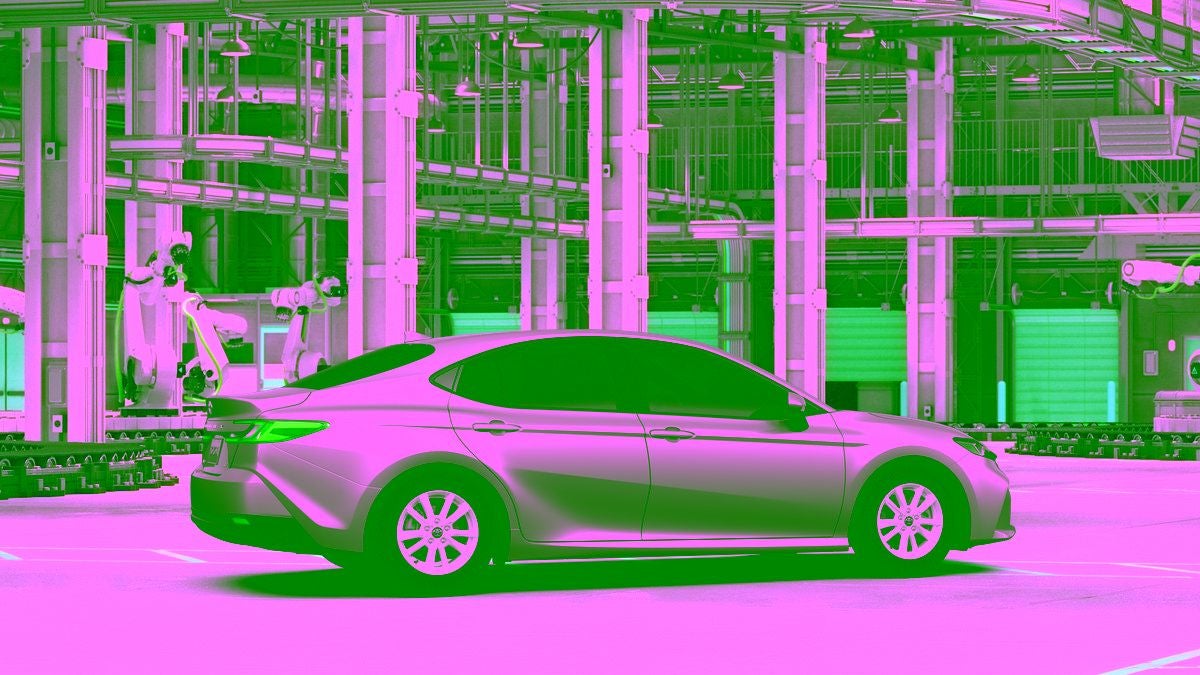 2026 Toyota Camry LE