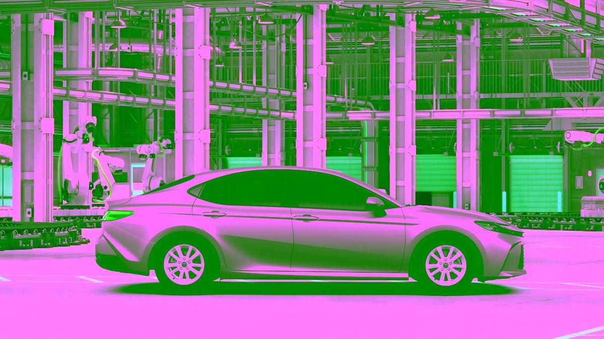 2026 Toyota Camry LE