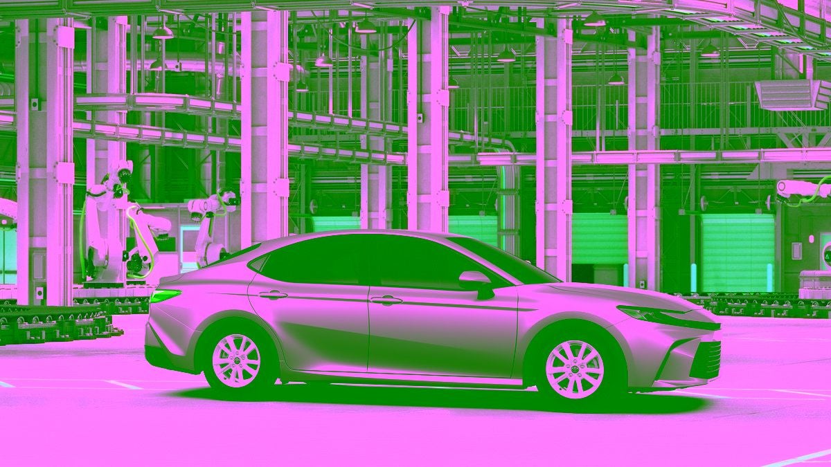 2026 Toyota Camry LE