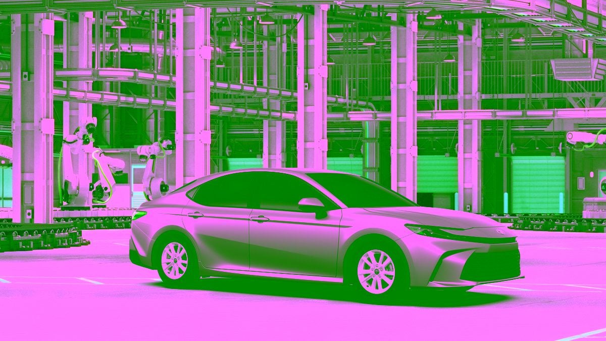 2026 Toyota Camry LE