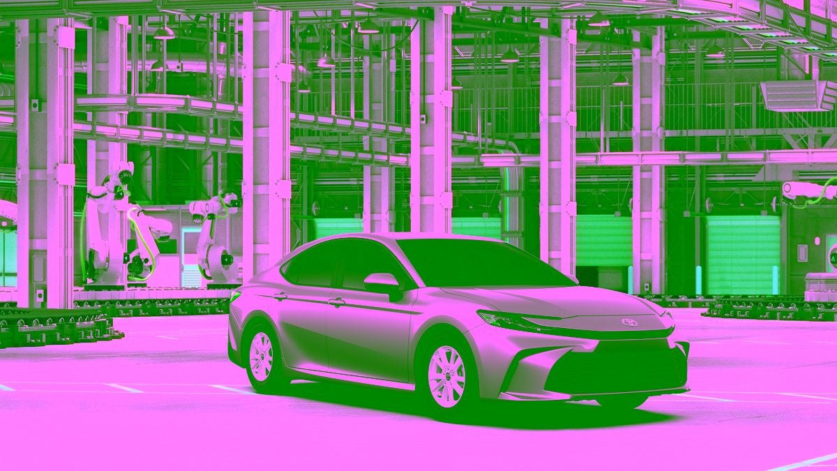 2026 Toyota Camry LE