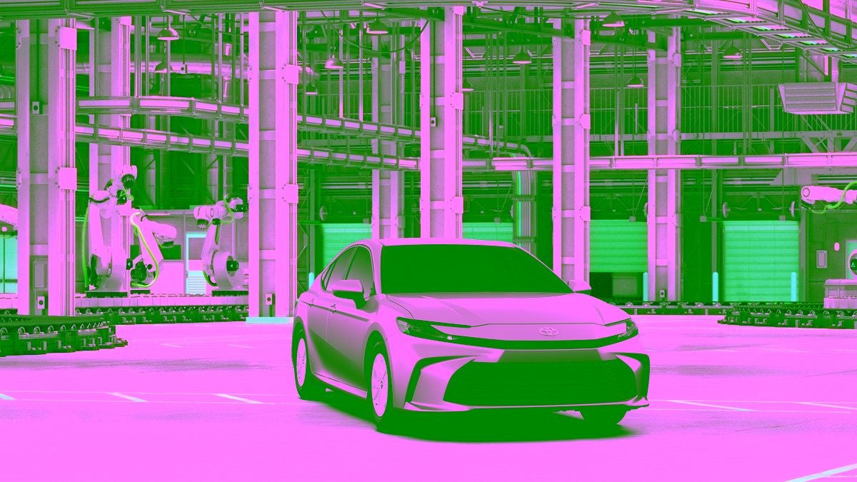 2026 Toyota Camry LE