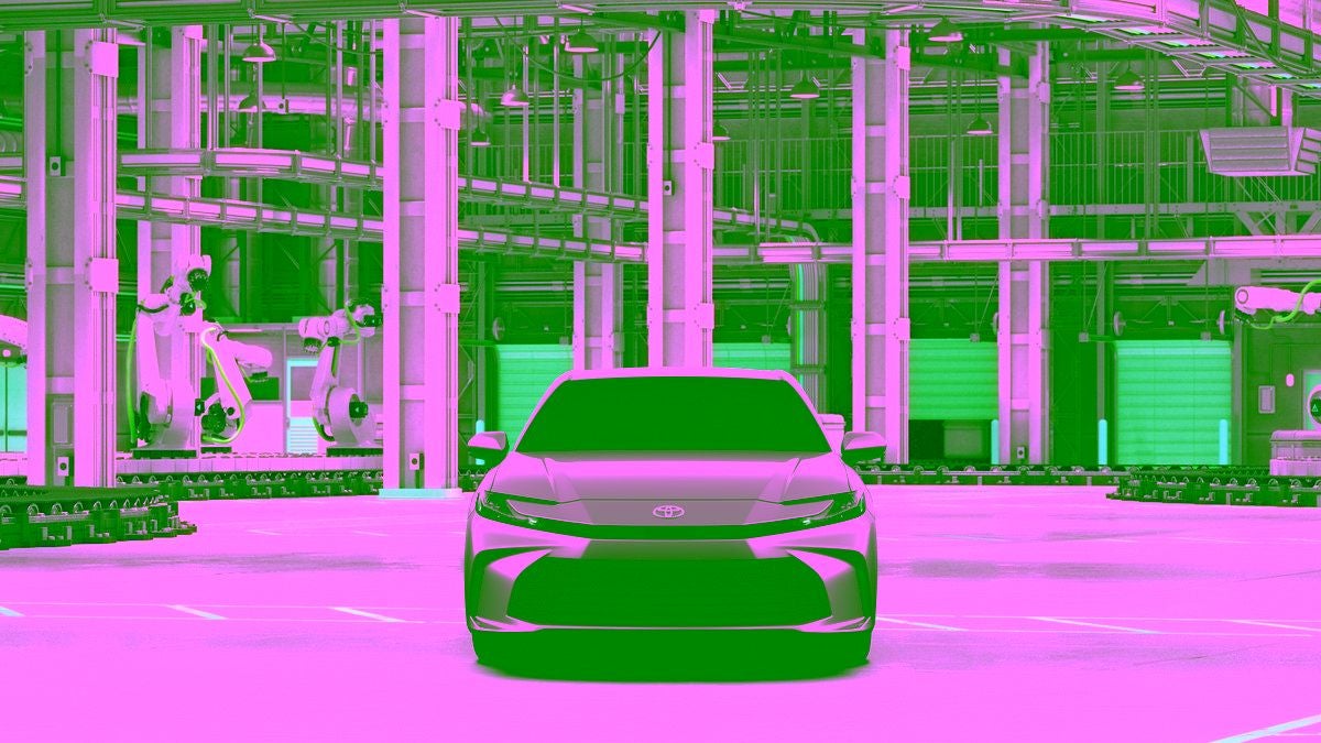 2026 Toyota Camry LE
