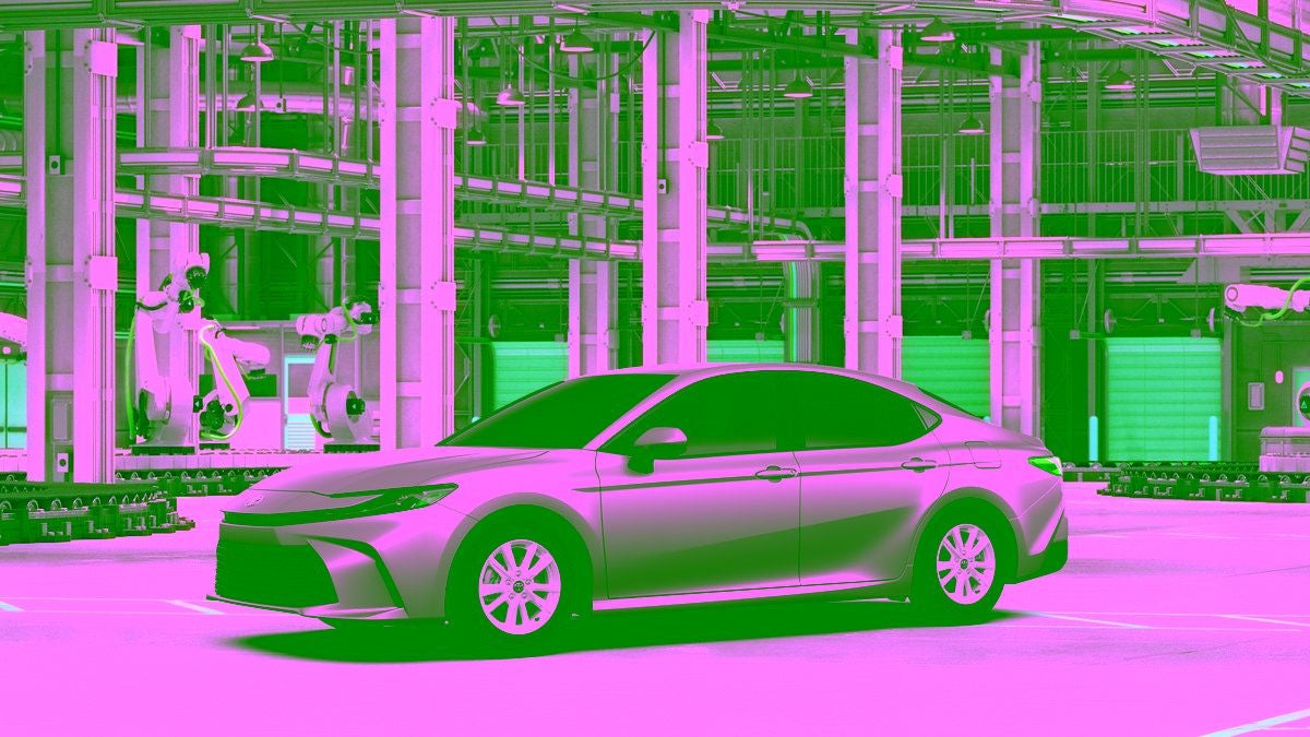 2026 Toyota Camry LE