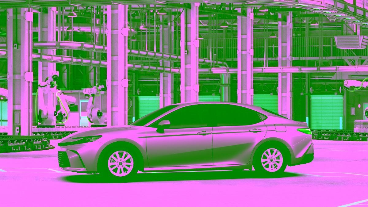 2026 Toyota Camry LE
