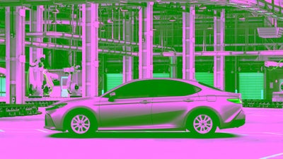 2026 Toyota Camry LE