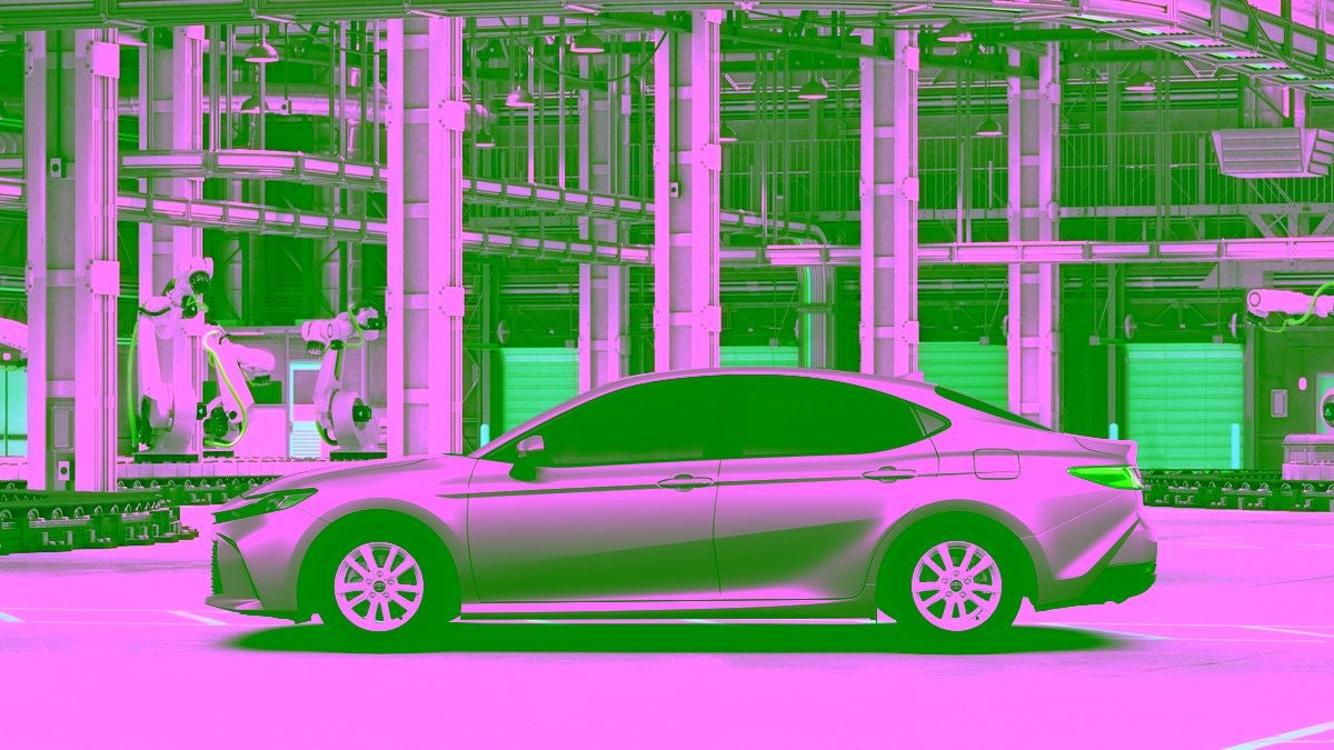 2026 Toyota Camry LE