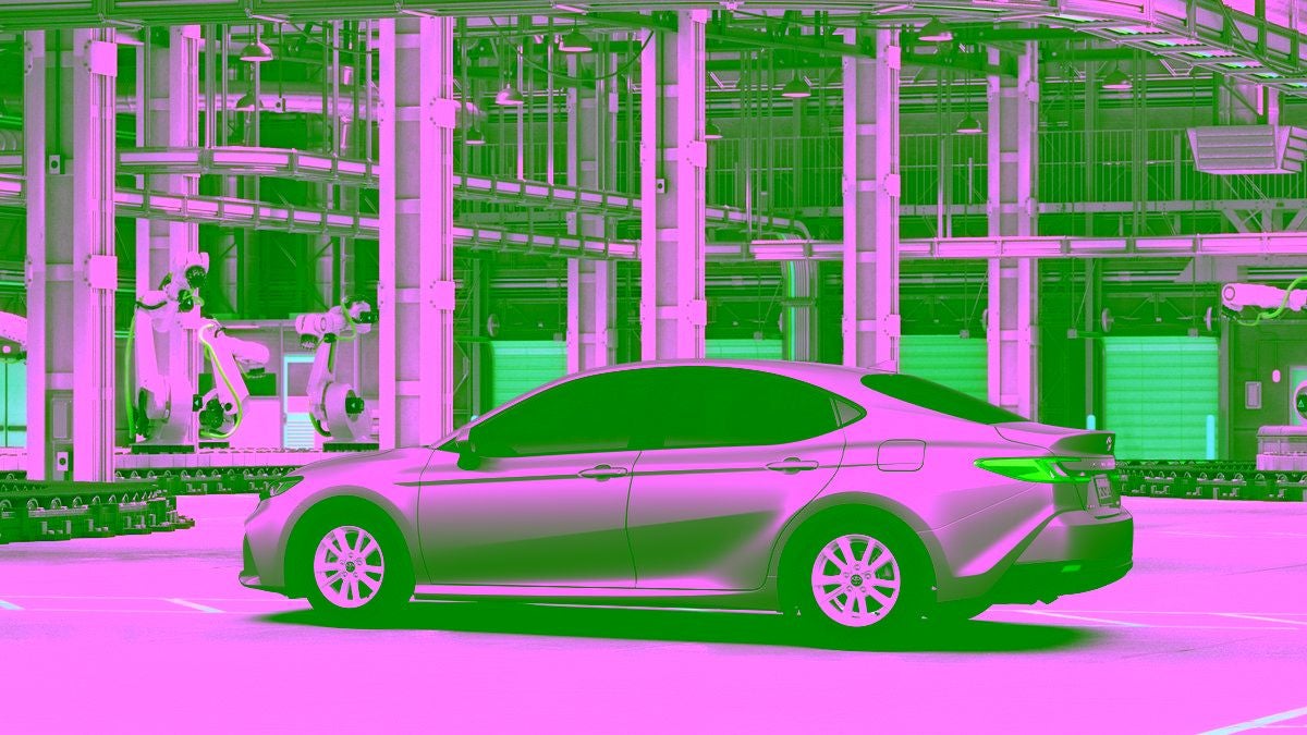 2026 Toyota Camry LE