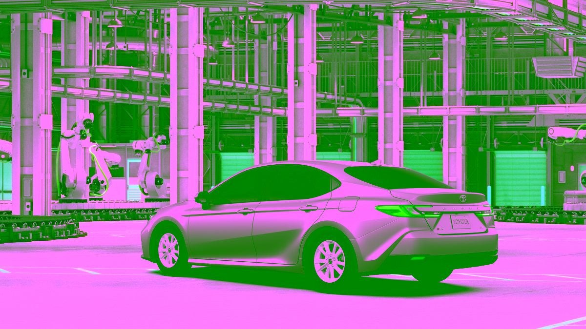 2026 Toyota Camry LE