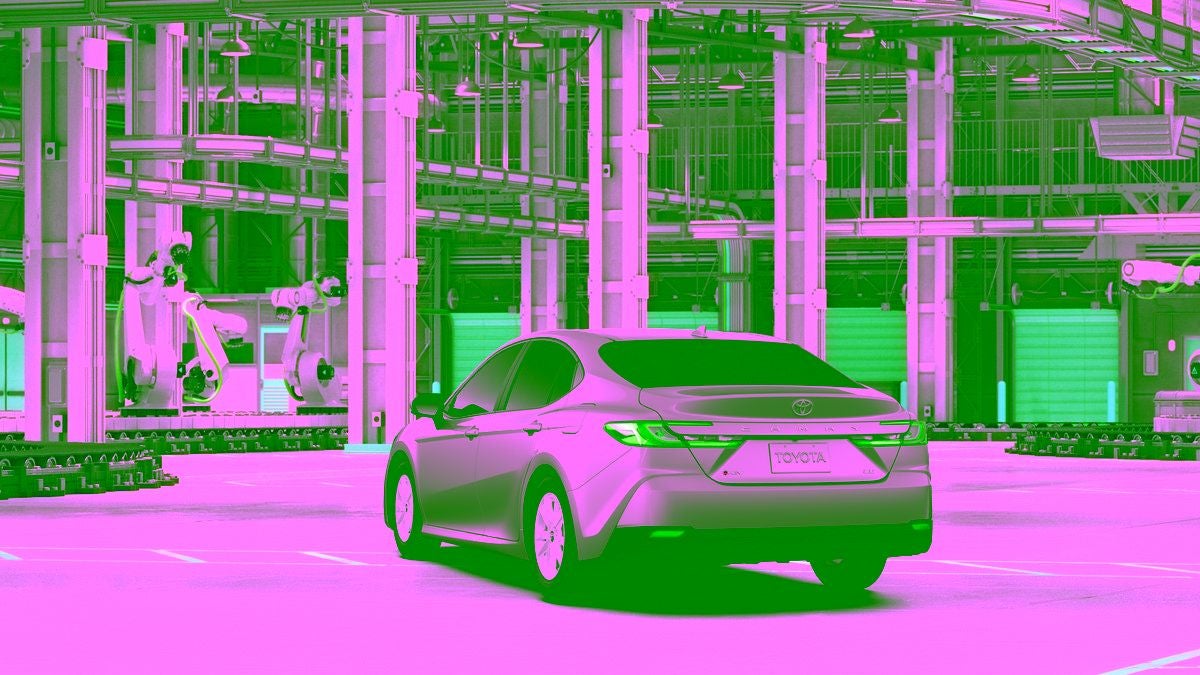 2026 Toyota Camry LE