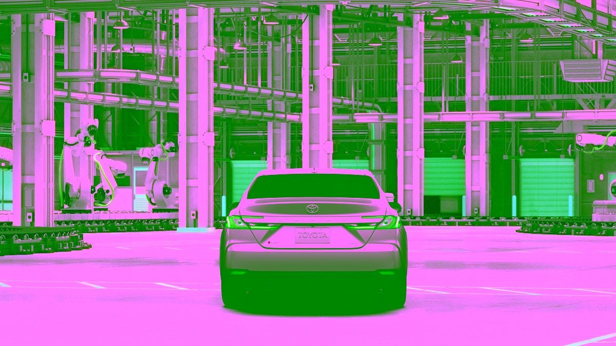 2026 Toyota Camry LE