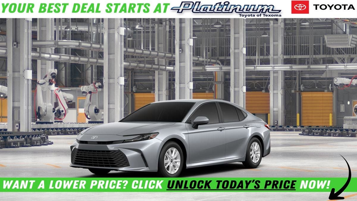 2026 Toyota Camry LE