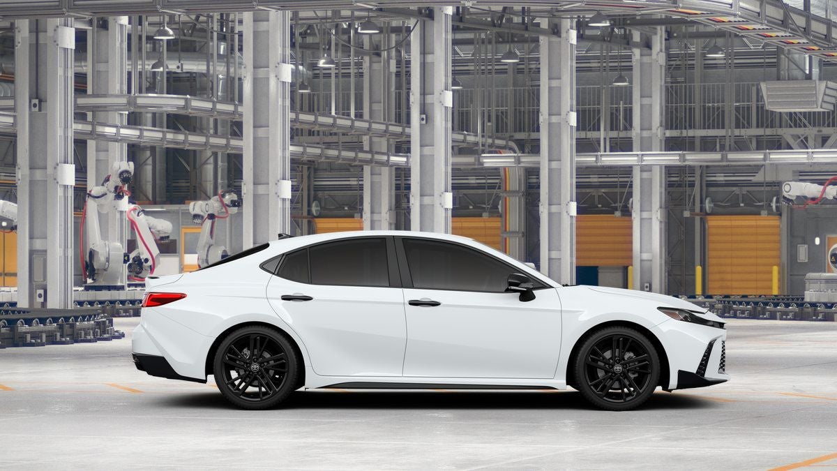2026 Toyota Camry Nightshade