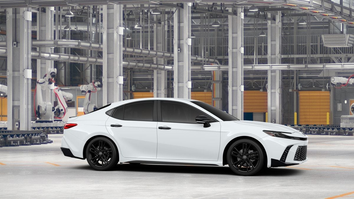 2026 Toyota Camry Nightshade