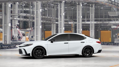 2026 Toyota Camry Nightshade