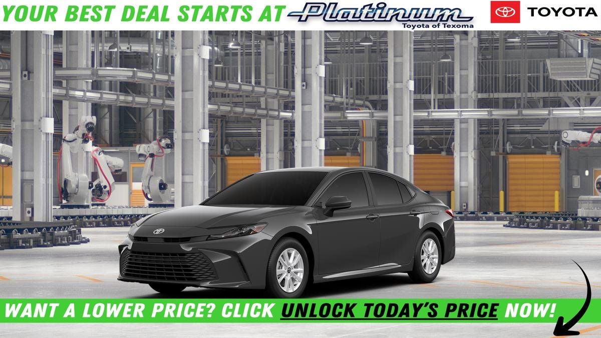 2026 Toyota Camry LE