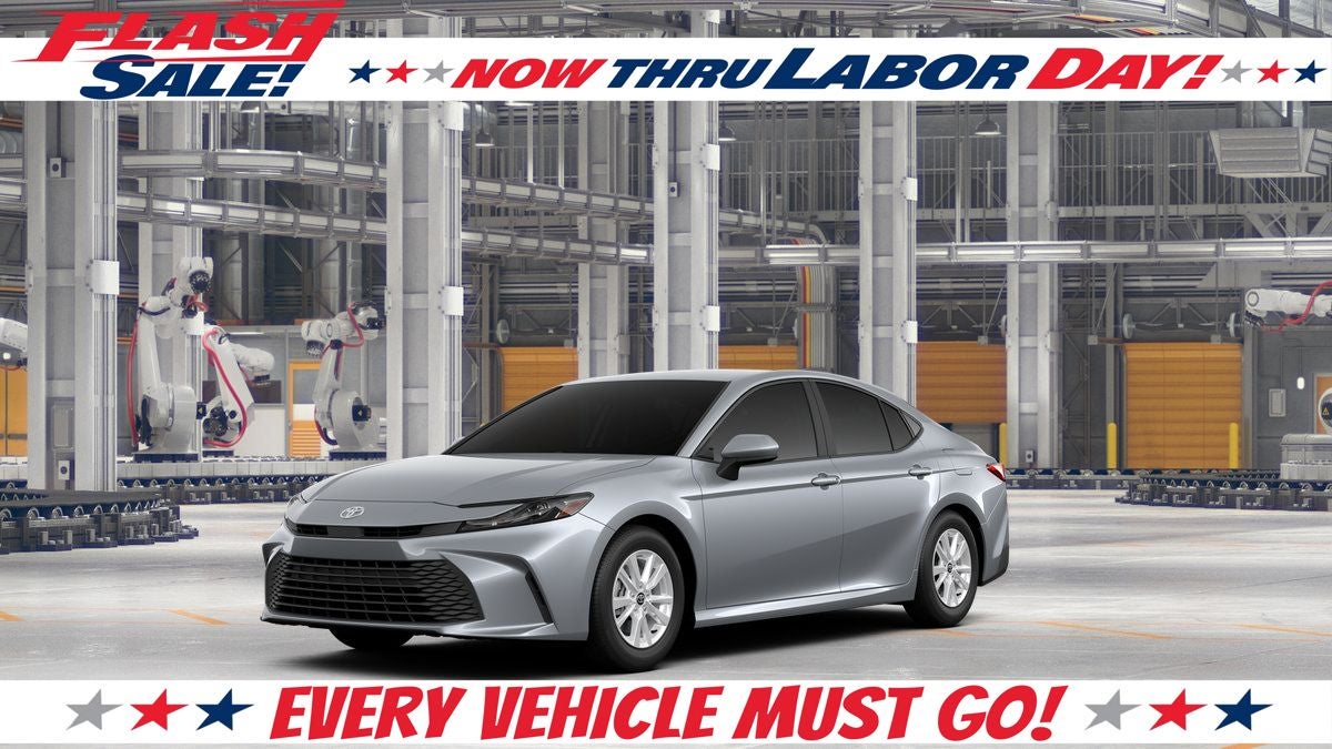 2026 Toyota Camry LE