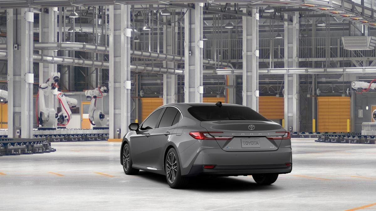 2026 Toyota Camry XLE
