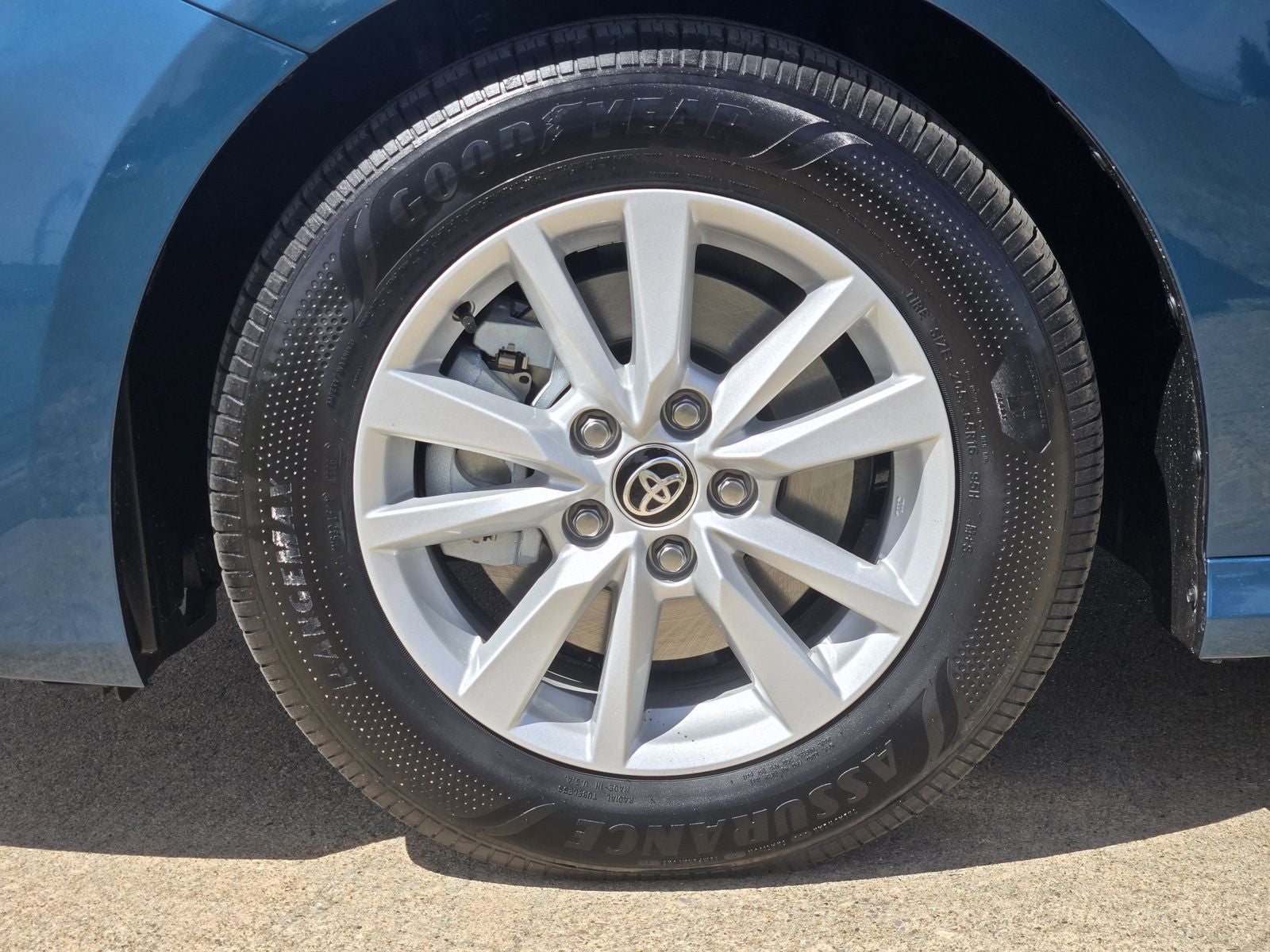 2026 Toyota Camry LE