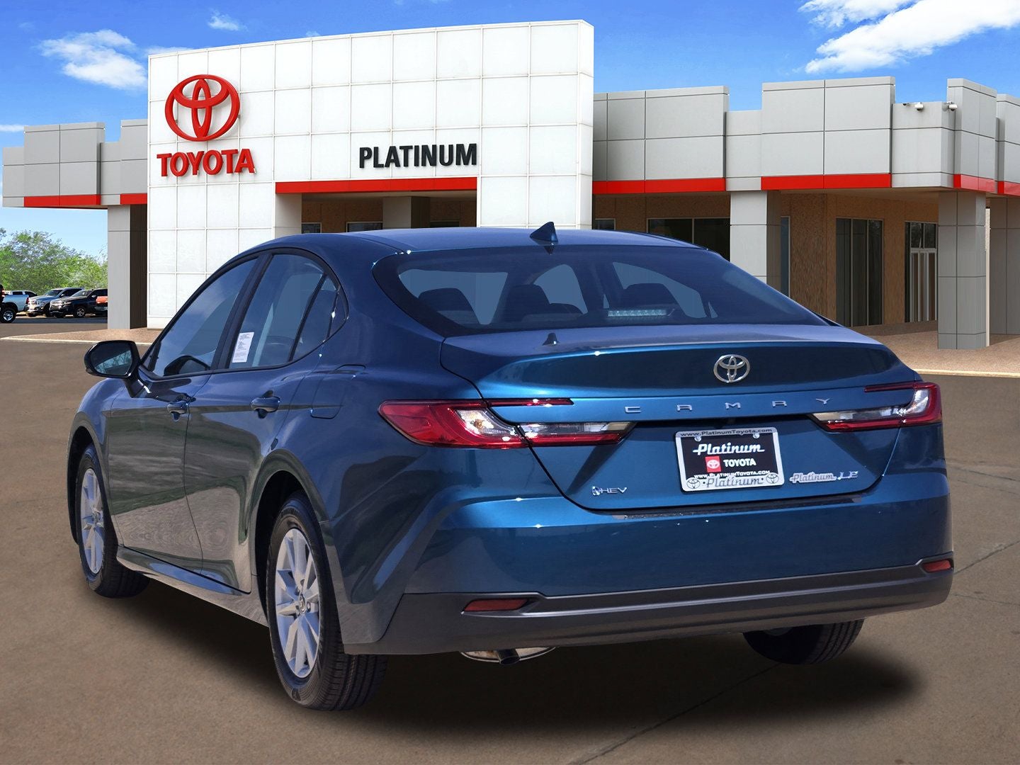 2026 Toyota Camry LE