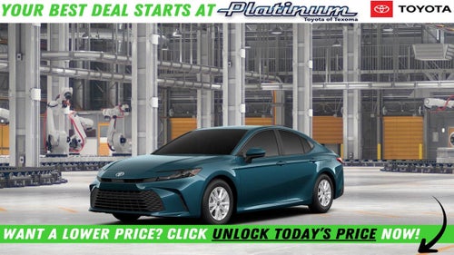 2026 Toyota Camry LE