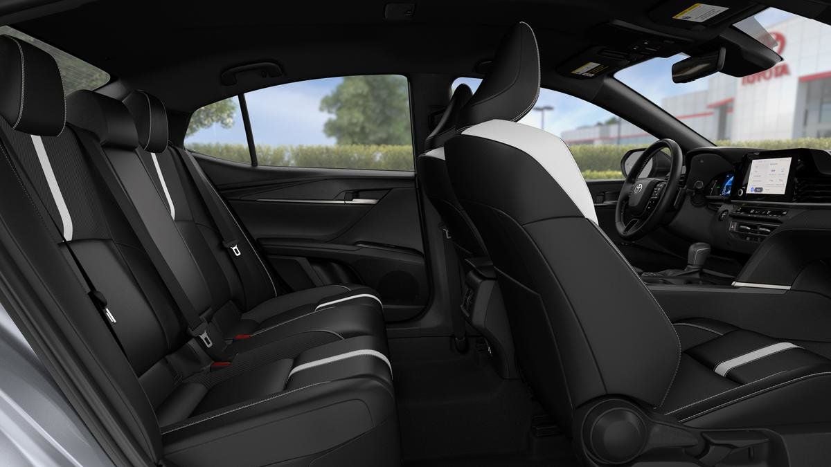 2026 Toyota Camry Nightshade