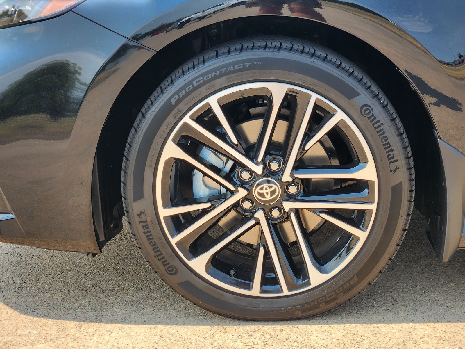 2026 Toyota Camry XLE AWD