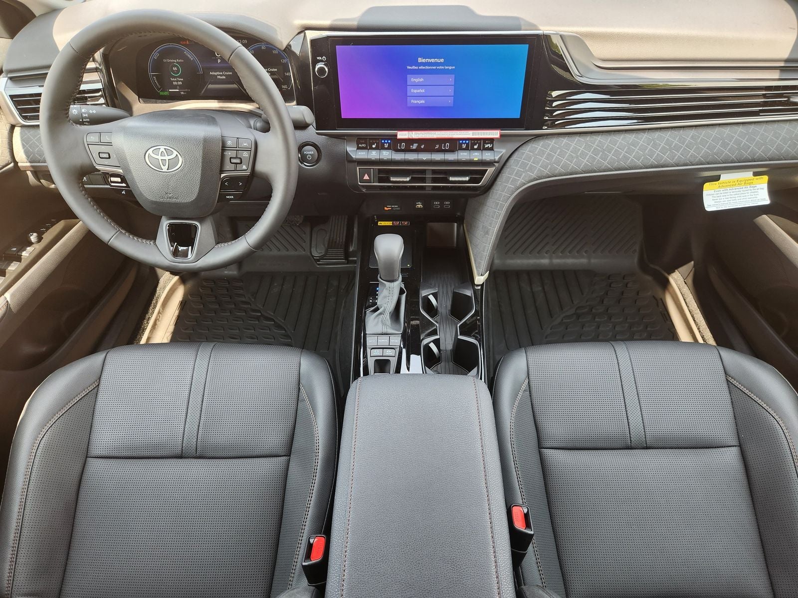 2026 Toyota Camry XLE AWD