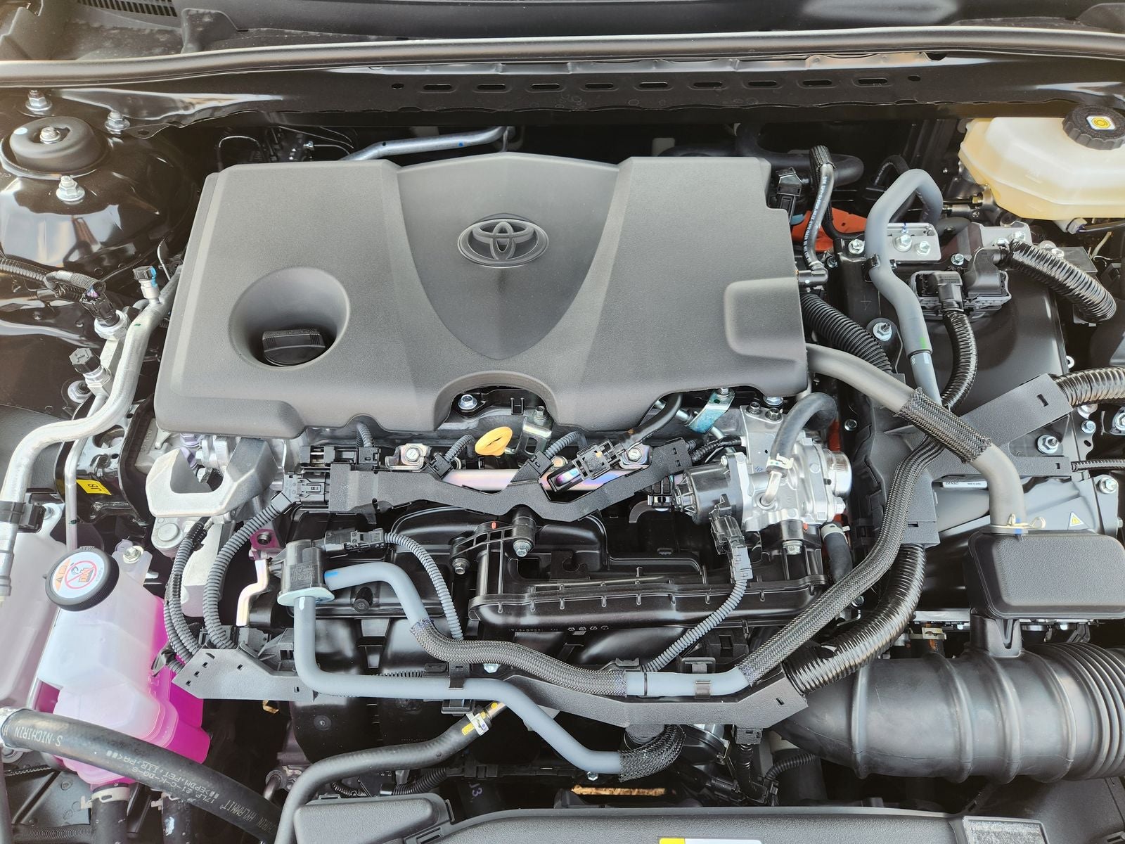 2026 Toyota Camry XLE AWD